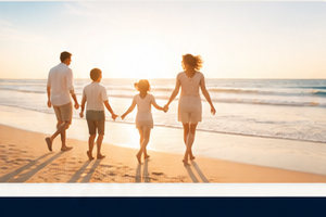 Indian family lifestyle planning and global residency benefits