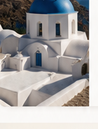 Greek island homes representing Greece Golden Visa for Indian investors